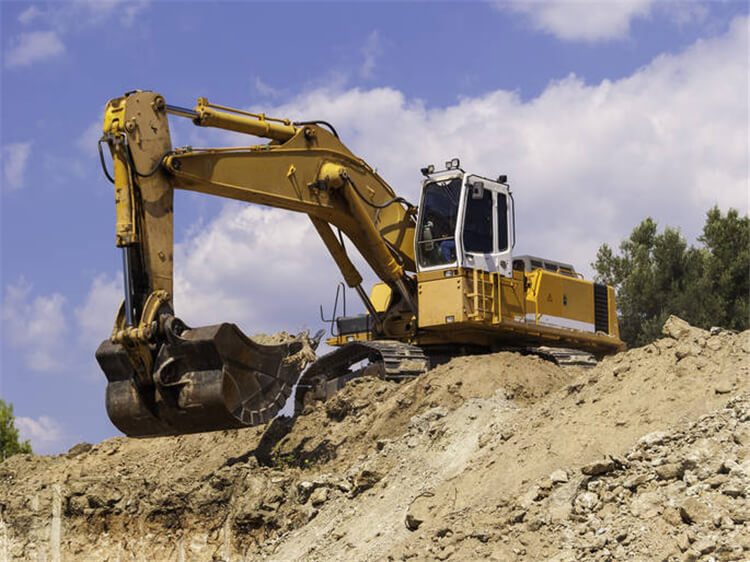 無錫濱湖區某工地基礎開挖回填